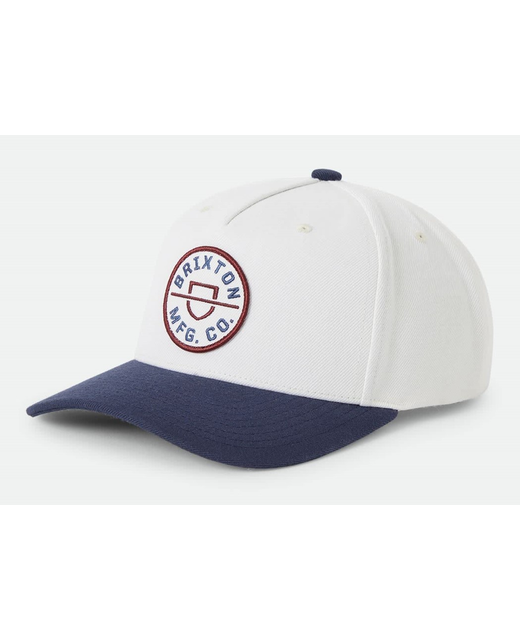 Brixton Crest C MP Snapback