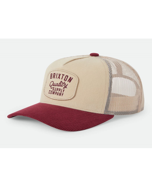 Brixton Hubal C MP Trucker Hat