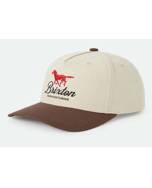 Brixton Leisure Sanpback Hat