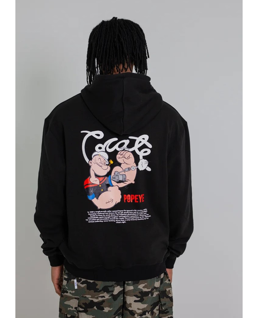 Crate X Popeye Tank Superfleece Hoodie