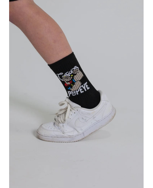 Crate X Popeye 3 Pack Socks