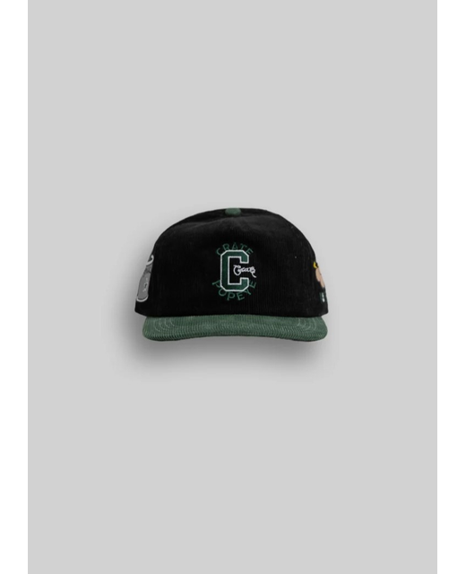 Crate X Popeye Cord Snapback