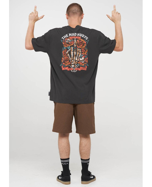 The Mad Hueys Shield FK Off Tee 