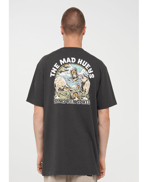 The Mad Hueys Kiwi Spiked Tee
