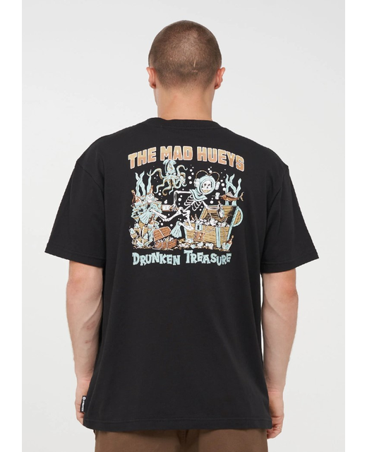The Mad Hueys Drunken Treasure Tee