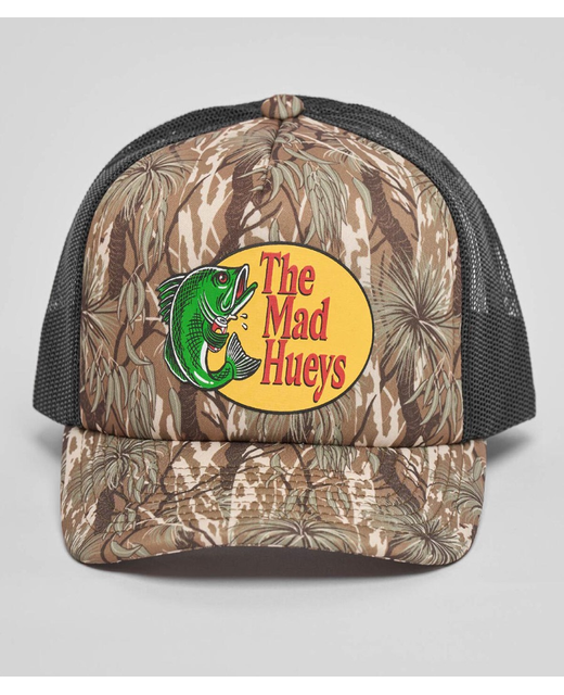 The Mad Hueys Pro Hueys Trucker