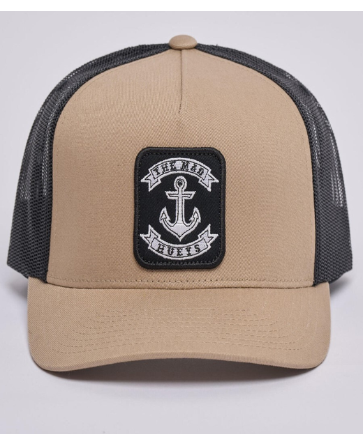The Mad Hueys OG Anchor Trucker