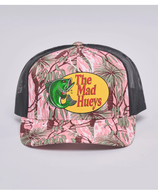 The Mad Hueys Pro Hueys Womens Twill Trucker