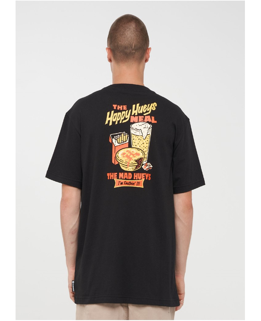 The Mad Hueys Happy Meal Tee
