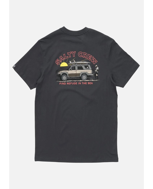 Salty Crew Get Ready Premium Tee