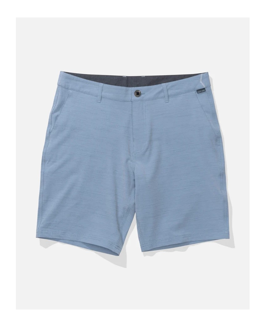 Salty Crew Drifter 19 Slub Hybrid Short 