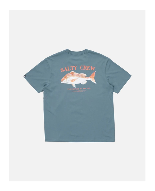 Salty Crew Snapper Classic Tee
