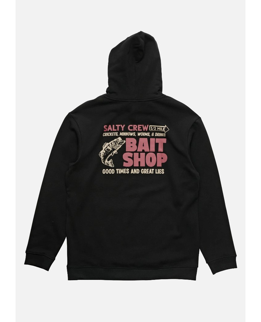 Salty Crew Bait Shop Hood