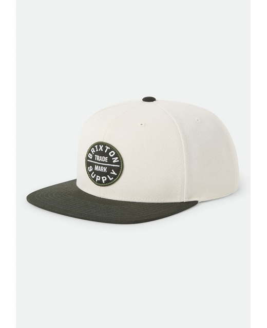 Brixton Oath 111 Snapback