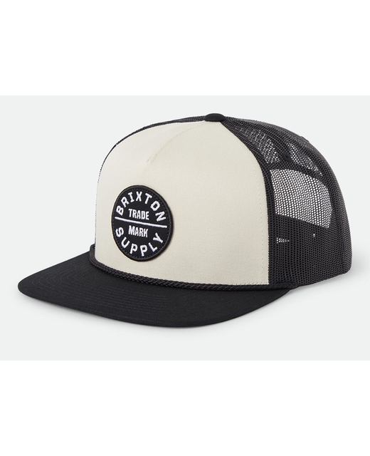 Brixton Oath MP Trucker Hat