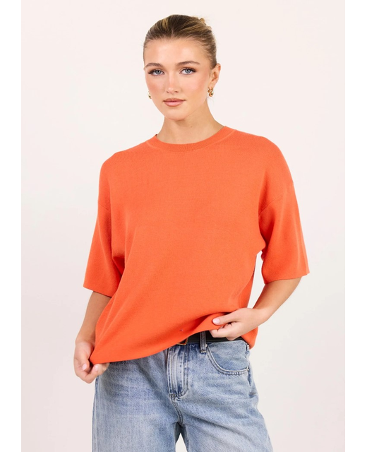 Stories Be Told Intrepid Relaxed Knit