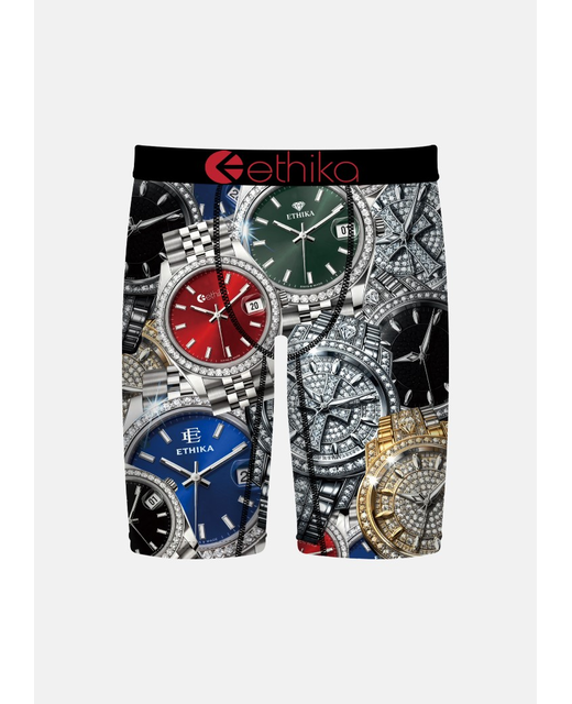 Ethika Boys Bust Down Rolli Staple