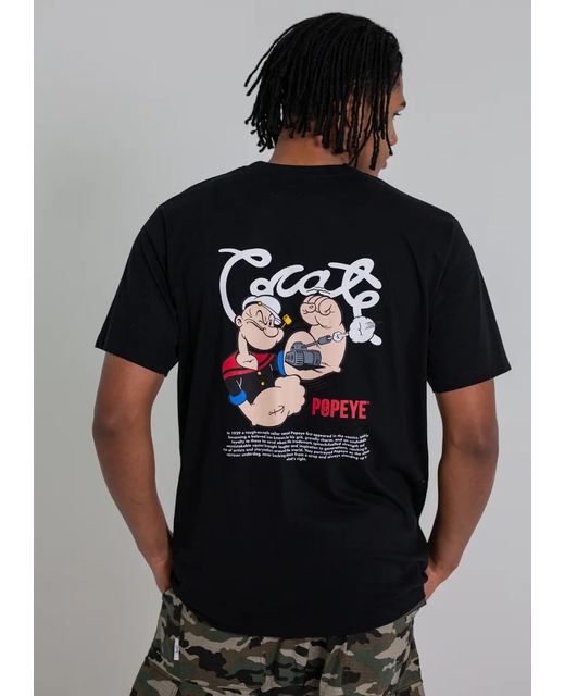 Crate X Popeye Tank Tee