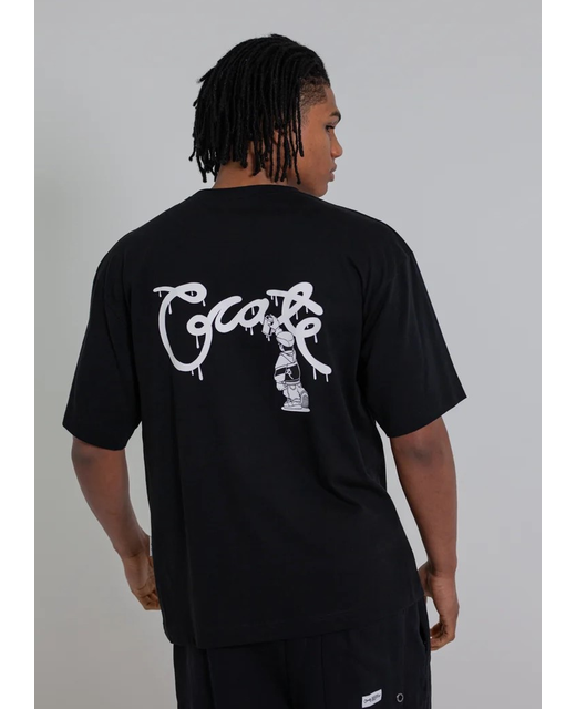 Crate Artist Box Fit Tee