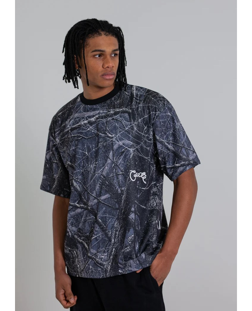 Crate Mesh Tree Camo Box Tee