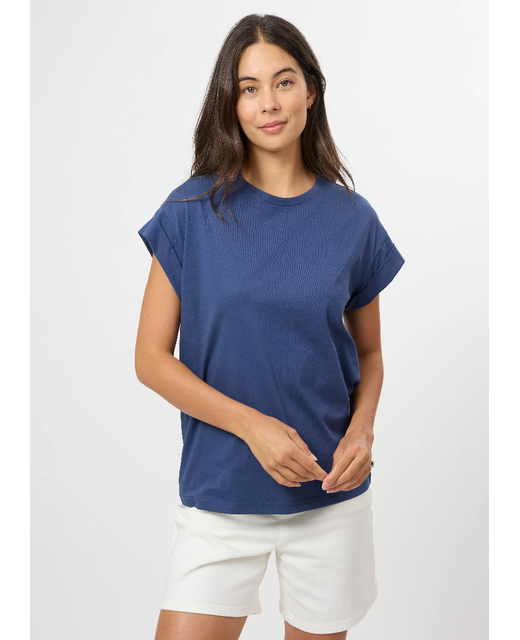 Stella + Gemma Cuff Tee