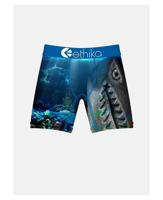 Ethika Toddlers Bomber The Chase Staple
