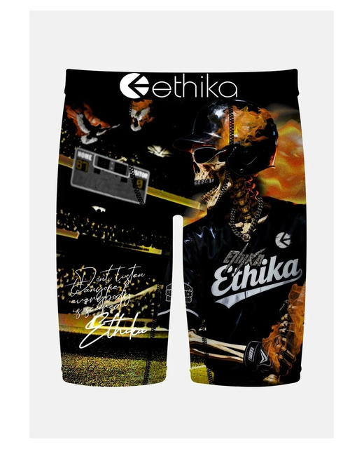 Ethika Mens MVP Staple