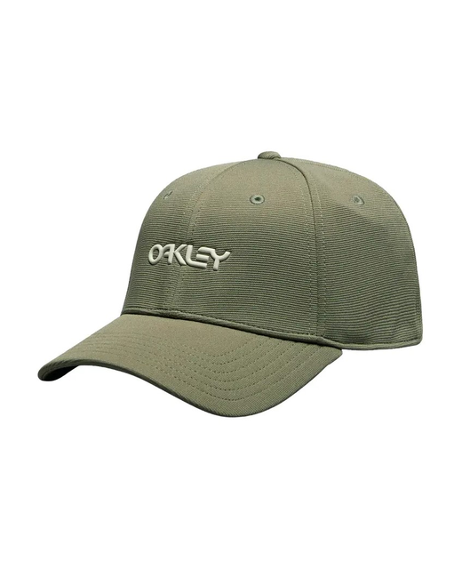Oakley 6 Panel Stretch Metallic Hat