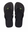 Havaianas Brazil Black