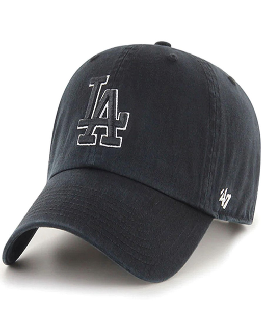 47 Brand Cleanup Los Angeles Dodgers Cap