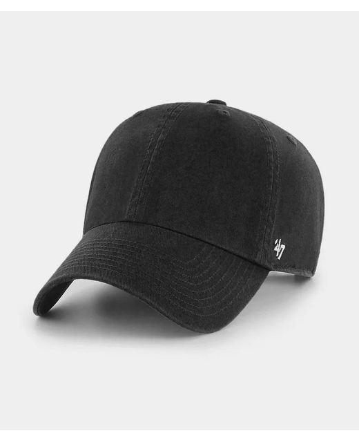 47 Brand Cleanup Flat Blank Cap