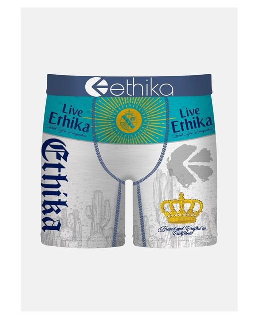 Ethika Mens Lifes A Beach Mid