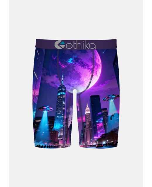 Ethika Midnight Extraction Staple