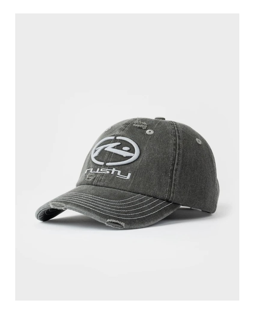 Rusty Split Seam Dad Cap