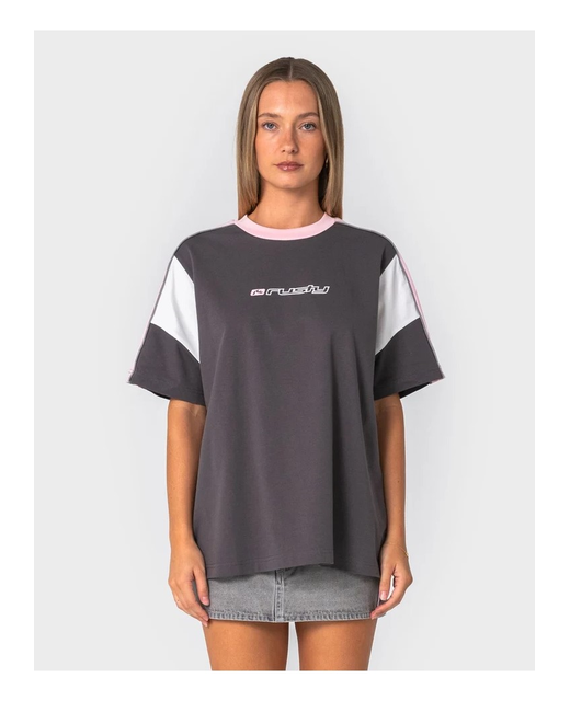 Rusty New Break 220 Oversized Tee