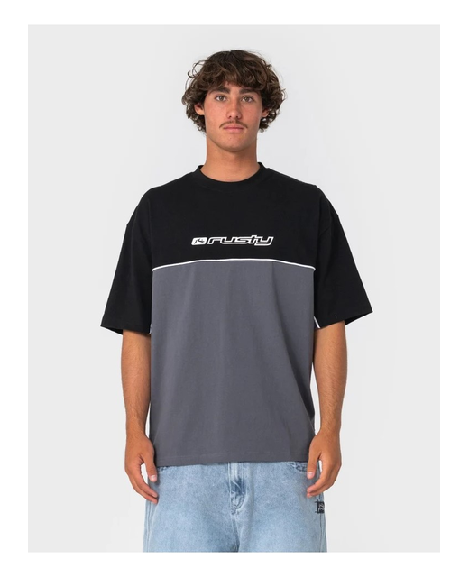 Rusty Infinity Tee