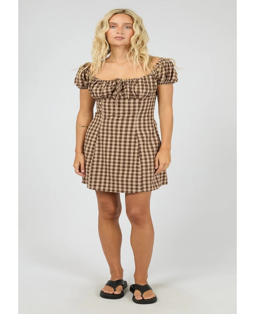 All About Eve Wynn Mini Dress