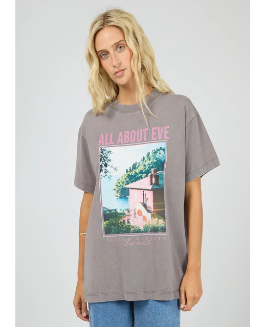 All About Eve Provence Relaxed Tee