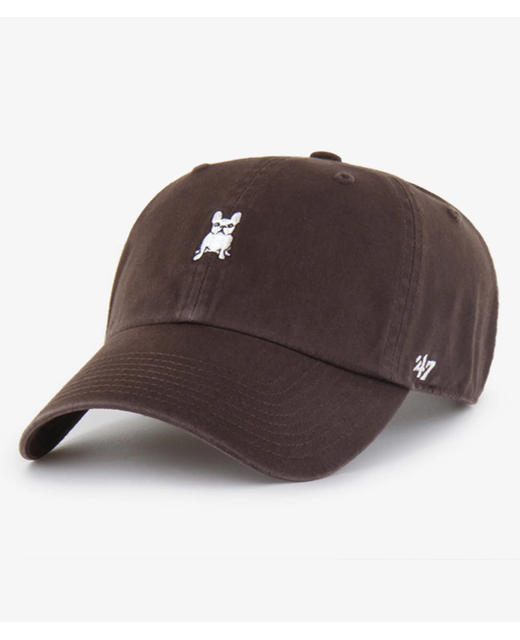 47 Brand Cleanup French Bulldog Cap