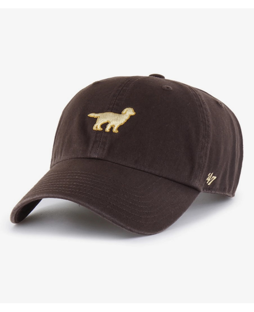 47 Brand Cleanup Golden Retriever