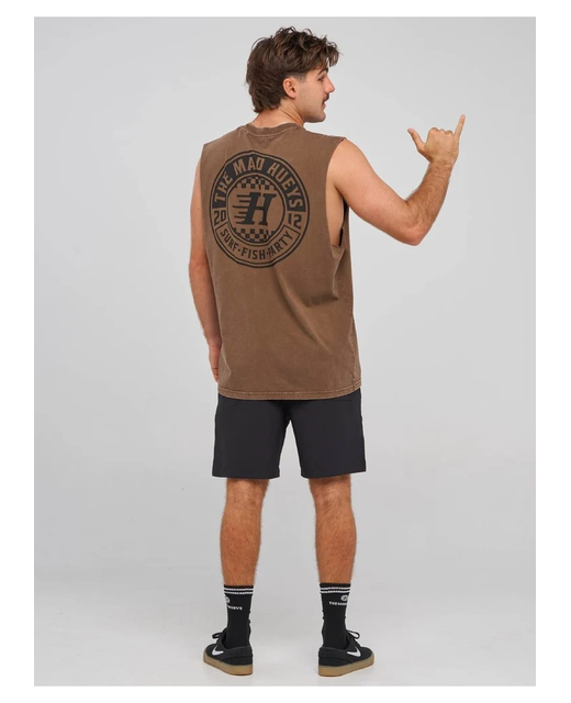 The Mad Hueys Checkers Hueys Muscle