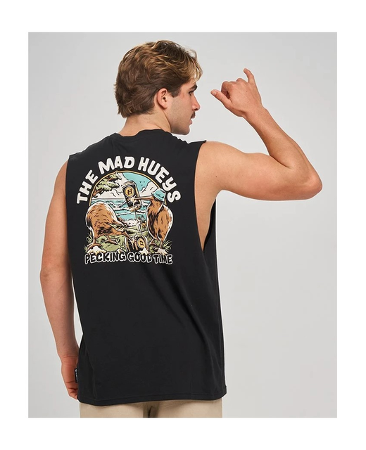 The Mad Hueys Kiwi Spiked Muscle