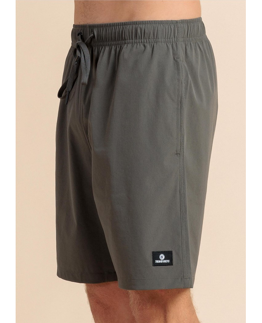 The Mad Hueys Freestyle 18" Volley Short