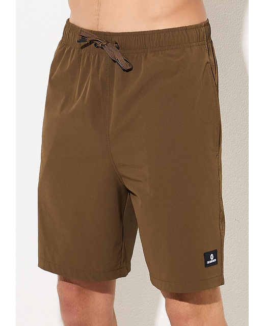 The Mad Hueys Freestyle 18" Volley Short