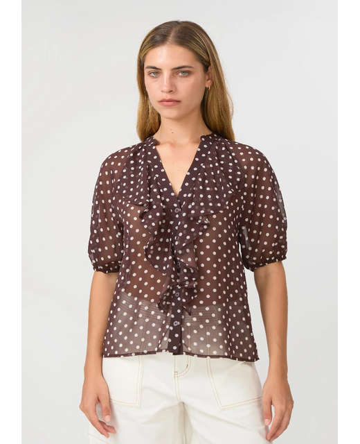 Stella + Gemma Monet Blouse