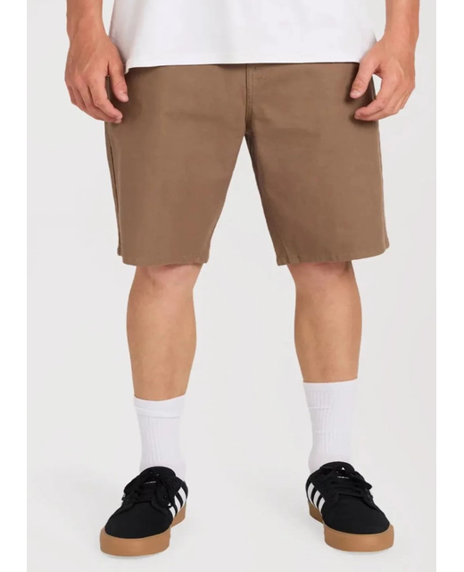 Volcom Modown Canvas 5 Pocket Short