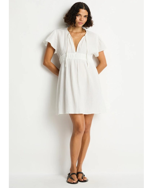 Sea Level Sunset Daydress