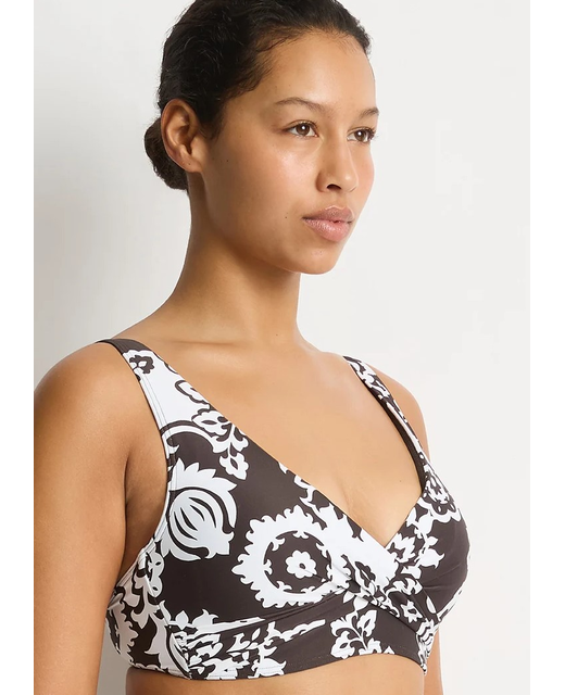Sea Level Kastello Cross Front Multifit Top