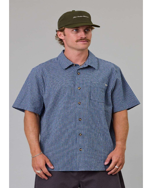 Just Another Fisherman Ballast SS Shirt