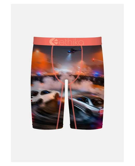 Ethika Boys Slide Staple